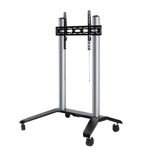 BT8564/BS Extra-Large Universal Flat Screen Trolley (VESA 1000 x 600) - 1.7m Column