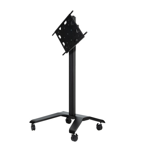 BT8566/BB Flat Screen Trolley with Flip Rotation (VESA 600 x 400) - 1.7m Column