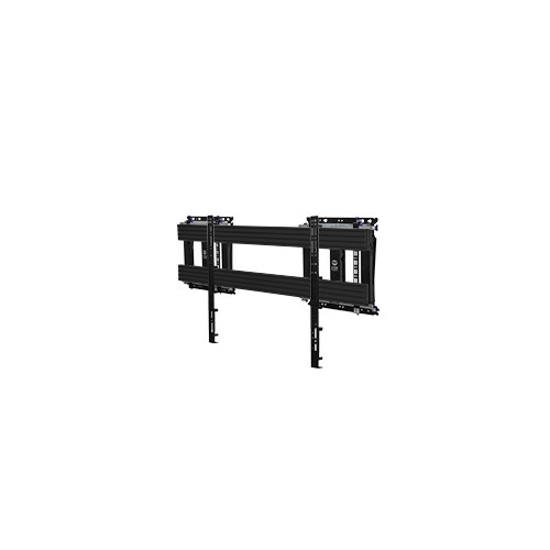 Soft-Open Full Service Wall Mount for XXL Displays - Black