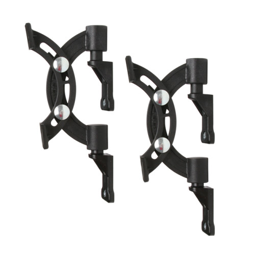 BT1/B Loudspeaker Wall Mounts with Tilt & Swivel (Pair)