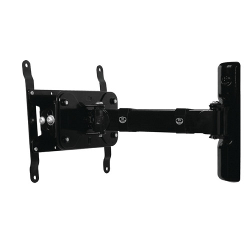 BT7514/PB Flat Screen Wall Mount with Single Arm (VESA 200)