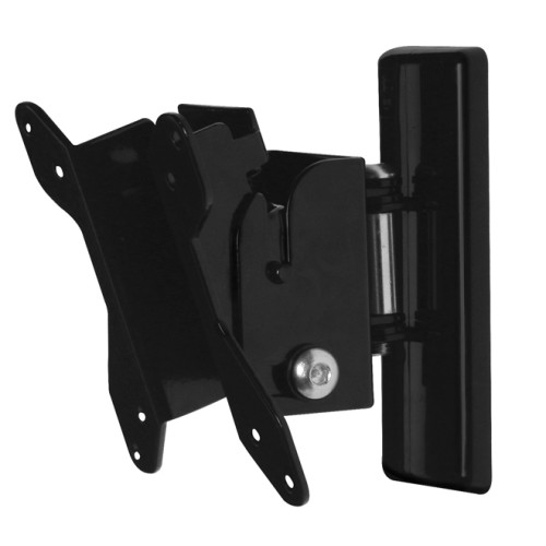 Flat Screen Wall Mount with Tilt & Swivel (VESA 100)