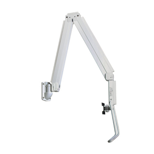 Full Motion Articulating Wall Arm Medical Mount