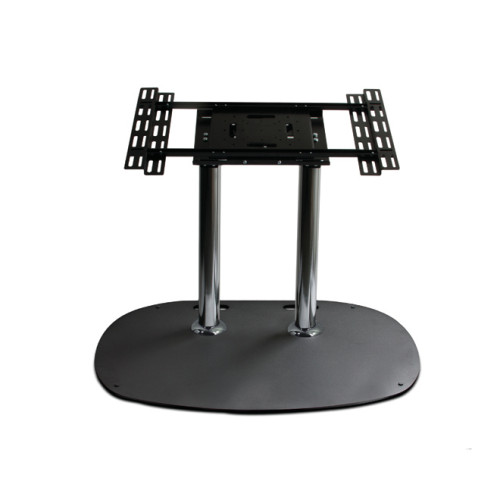 BT8541/BB V2 Universal Low Level Flat Screen Floor Stand (VESA 600 x 400) - 0.75m