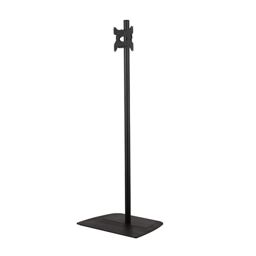 Universal Flat Screen Floor Stand (VESA 200 x 200) - 1.8m Ã˜50mm Pole