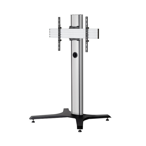 MODE-AL - Premium Freestanding Single Screen UC Stand - (VESA 600 x 400) - 1.4m