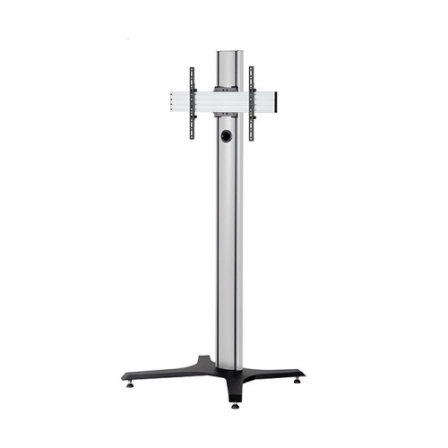 BT8706/BS Premium Freestanding Single Screen UC Stand - 2m