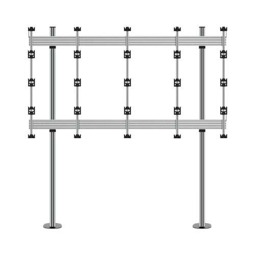 BT93INFWP-B-4X4/BS Bolt-Down Stand for INFiLED WP Series 4x4 DVLED Videowalls