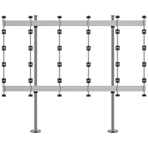 BT93INFWP-B-5X5/BS Bolt-Down Stand for INFiLED WP Series 5x5 DVLED Videowalls