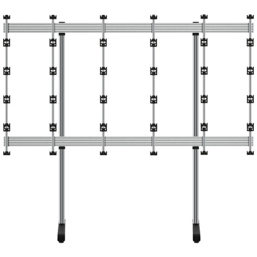 BT93INFWP-S-5X5/BS Floor Stand for INFiLED WP Series 5x5 DVLED Videowalls