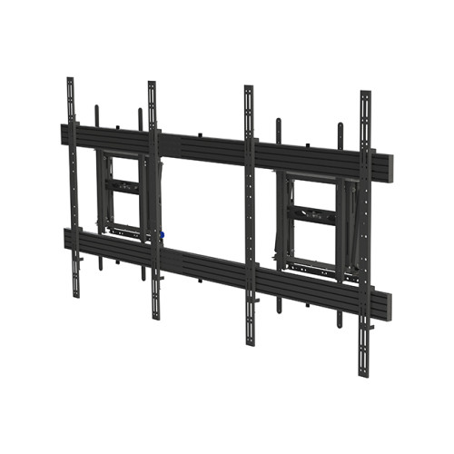 SYSTEM X - Full Service Heavy Duty Wall Mount For XXL Displays