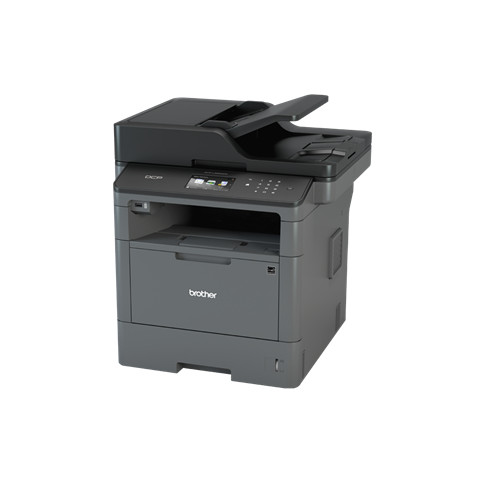 Brother DCP-L5500DN multifunction printer Laser A4 1200 x 1200 DPI 40 ppm