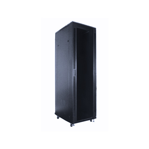 Dynamode CAB-FE-22U-66 rack cabinet Freestanding rack Black