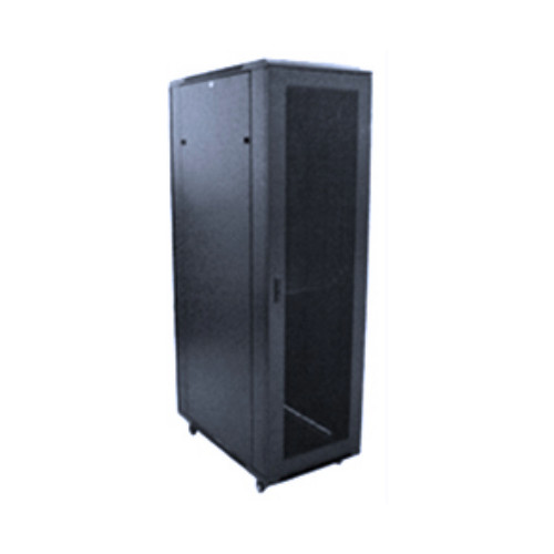 Dynamode CAB-FE-47U-6100NA rack cabinet Freestanding rack Black