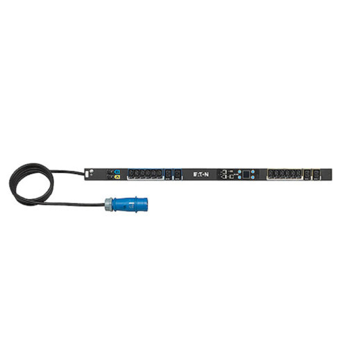 Eaton EMIB05 power distribution unit (PDU) 24 AC outlet(s) 0U Black