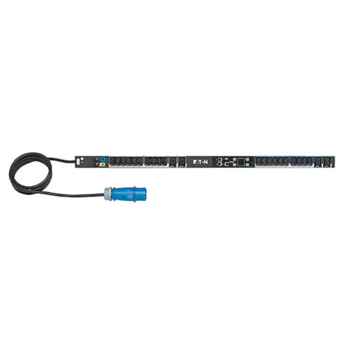 Eaton EMIB06 power distribution unit (PDU) 16 AC outlet(s) 0U Black