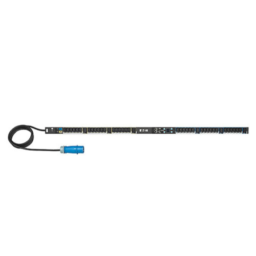 Eaton EMIB08 power distribution unit (PDU) 42 AC outlet(s) 0U Black