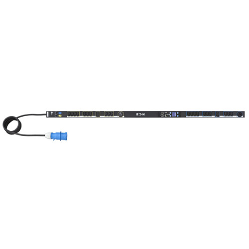 Eaton EMOB17 power distribution unit (PDU) 19 AC outlet(s) 0U Black