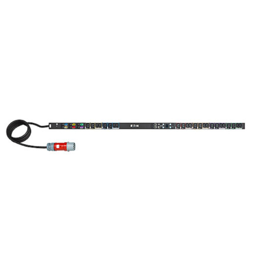 Eaton EMIB12 power distribution unit (PDU) 24 AC outlet(s) 0U Black