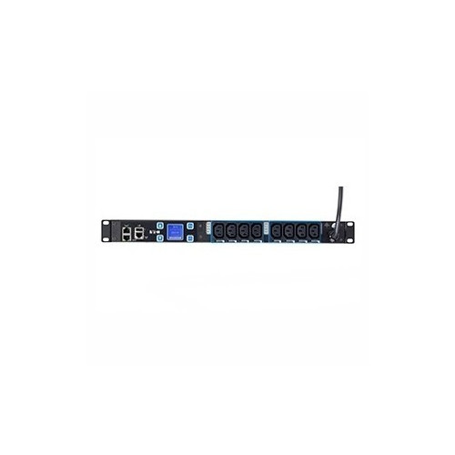 Eaton EMIH02 power distribution unit (PDU) 8 AC outlet(s) 1U Black