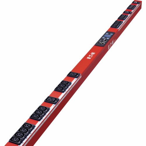 Eaton EMAB05-30R power distribution unit (PDU) 24 AC outlet(s) 0U Red