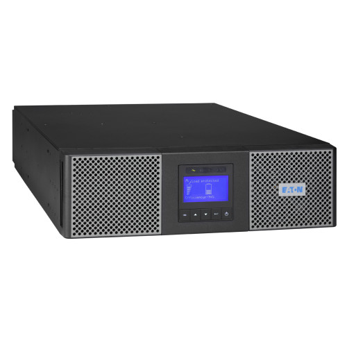 Eaton 9PX5KIRTN uninterruptible power supply (UPS) Double-conversion (Online) 5 kVA 4500 W 11 AC outlet(s)