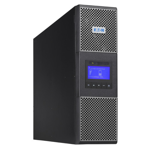 Eaton 9PX6KIBP uninterruptible power supply (UPS) Double-conversion (Online) 6 kVA 5400 W 6 AC outlet(s)