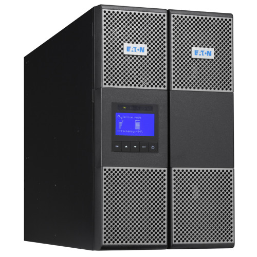 Eaton 9PX8KIBP uninterruptible power supply (UPS) Double-conversion (Online) 8 kVA 7200 W 5 AC outlet(s)