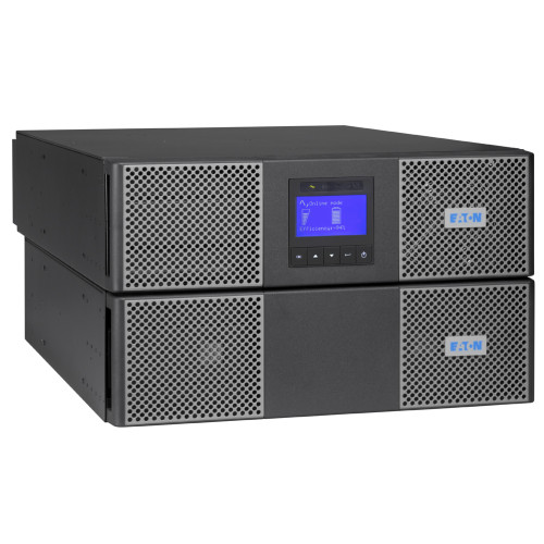 Eaton 9PX8KIRTNBP uninterruptible power supply (UPS) Double-conversion (Online) 8 kVA 7200 W 5 AC outlet(s)