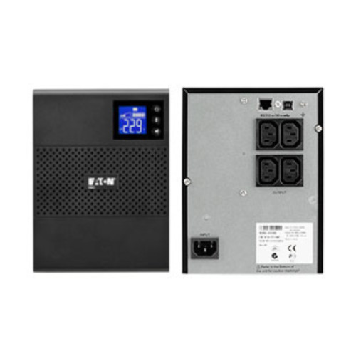 Eaton 5SC500i 0.5 kVA 350 W 4 AC outlet(s)