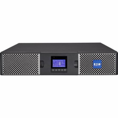 Eaton 9PX 2200i RT2U Netpack Double-conversion (Online) 2.2 kVA 2200 W 10 AC outlet(s)