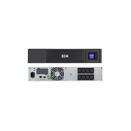 Eaton 5SC 1500I RACK2U Line-Interactive 1.5 kVA 1050 W 8 AC outlet(s)