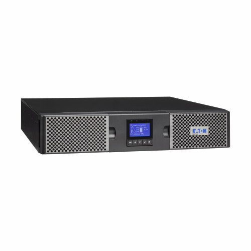 Eaton 9PX1000IRTNBS uninterruptible power supply (UPS) Double-conversion (Online) 1 kVA 1000 W 8 AC outlet(s)