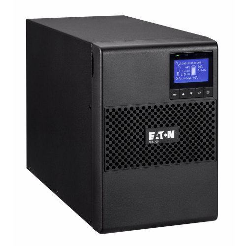 Eaton 9SX1500IBS uninterruptible power supply (UPS) Double-conversion (Online) 0.7 kVA 630 W 6 AC outlet(s)