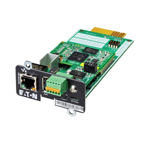 Eaton Industrial Gateway Card