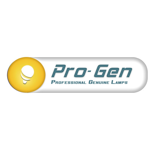 ECL-4085-PG Pro-Gen lamp for ACER EC.J2701.001, EC.J2702.001 with housing