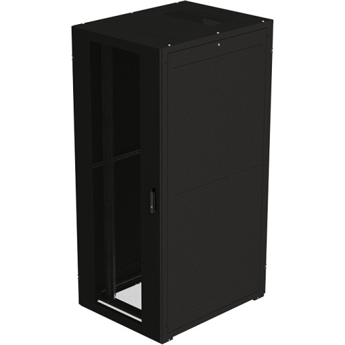 EFS ER2166GSPB rack cabinet 21U Freestanding rack Black