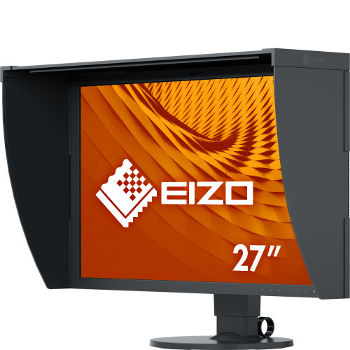 EIZO ColorEdge CG2730 LED display 68.6 cm (27") 2560 x 1440 pixels Quad HD Black