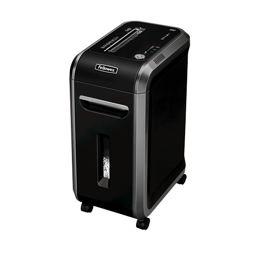 Fellowes Powershred 99Ci paper shredder Cross shredding 23 cm Black, Grey