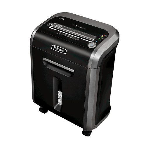 Fellowes 79CI paper shredder Confetti shredding 23 cm Black