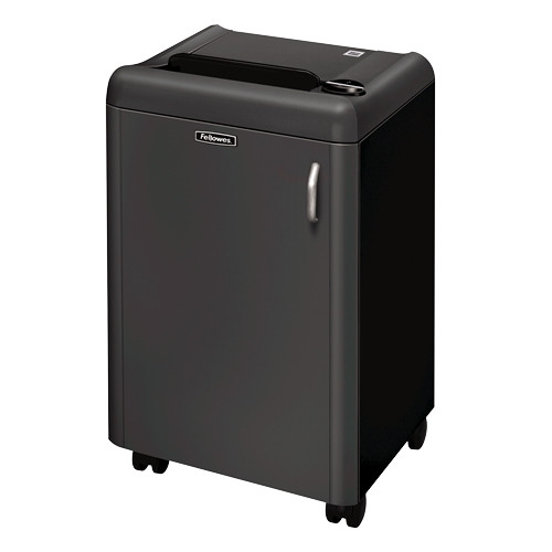 Fellowes Fortishred 1050HS paper shredder 24 cm Black, Grey