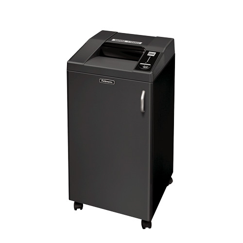 Fellowes Fortishred 3250SMC Super Micro-Cut Shredder paper shredder Micro-cut shredding 26 cm Black