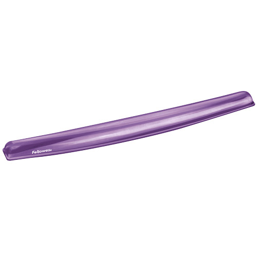 Fellowes 9143703 wrist rest Purple