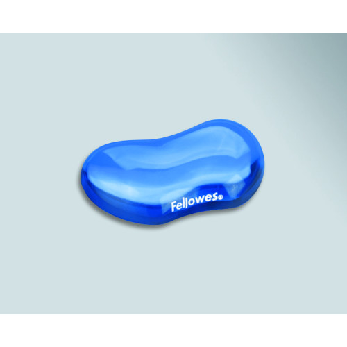 Fellowes 91177-72 wrist rest Gel Blue