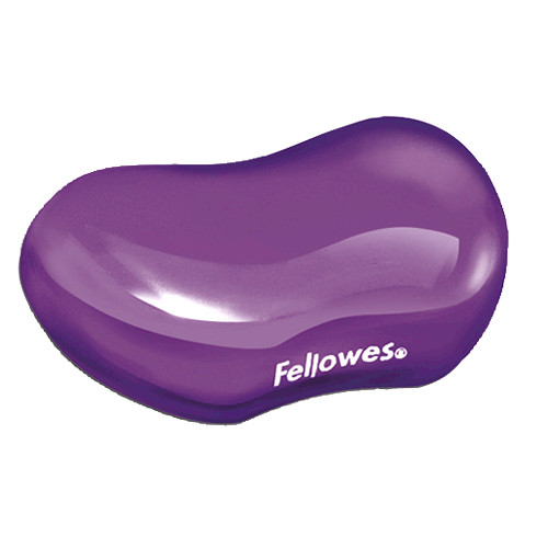 Fellowes 91477-72 wrist rest Purple