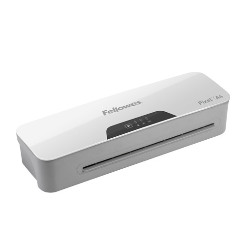 Fellowes Pixel A4 Cold/hot laminator White