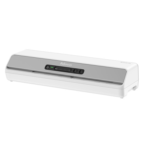 Fellowes 8058601 laminator Cold/hot laminator Grey, White