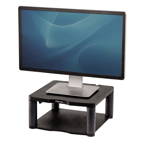 Premium Monitor Riser Graphite