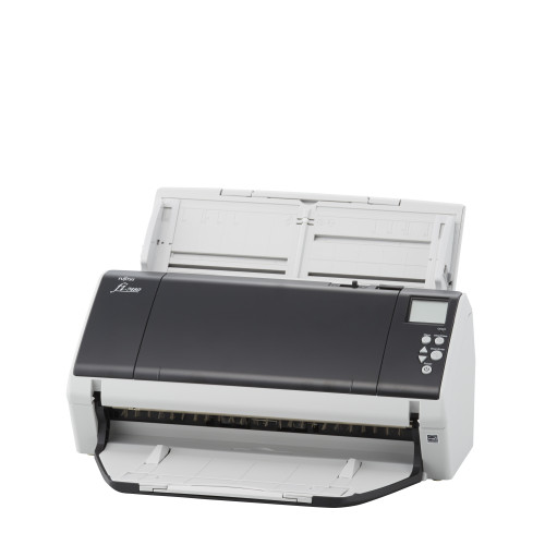 Ricoh fi-7480 ADF scanner 600 x 600 DPI A3 Grey, White