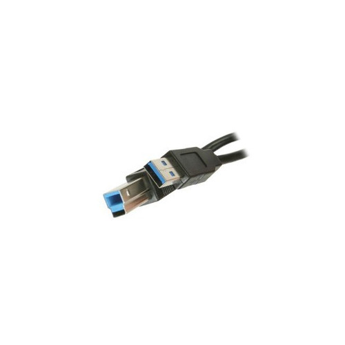 Fujitsu PA03656-K969 USB cable USB 3.2 Gen 1 (3.1 Gen 1) USB A USB B Black